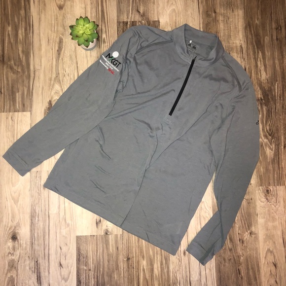 adidas thermal jacket